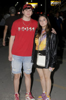 José Eduardo Flores y Fathia Flores 2