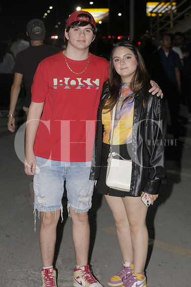 José Eduardo Flores y Fathia Flores 2