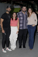 José Flores, Mónica Osorno, Enrique Cantú y Blanca Dalia Gutierrez 2