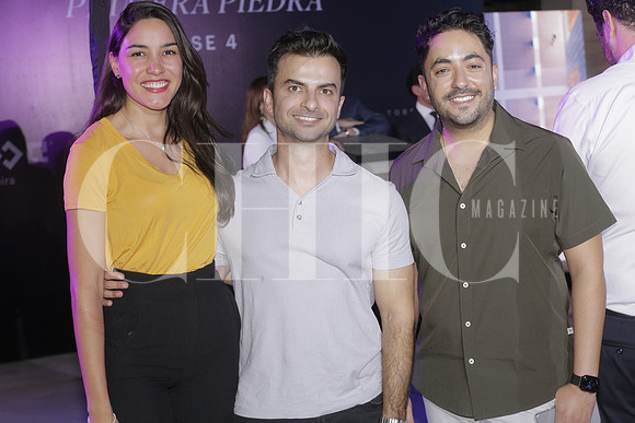 Ale Gomez, Guillermo Arroyo y Jorge Gonzalez 4