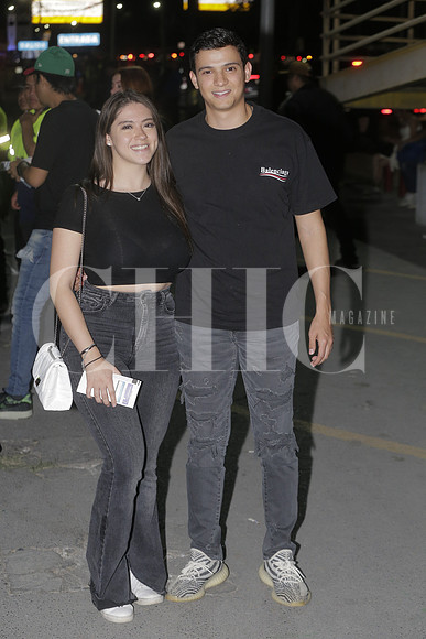 Sofia Hassey y Samuel Jaques 2
