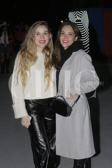 Ana Caro Leal y Jessica Delgadillo 3