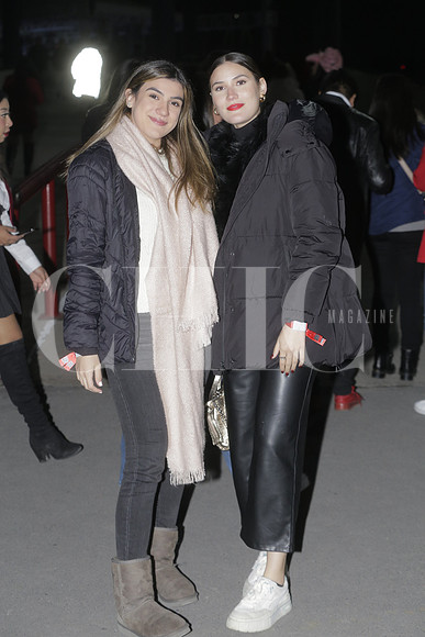 Ana Karen Bortoni y Mariel Salazar 1
