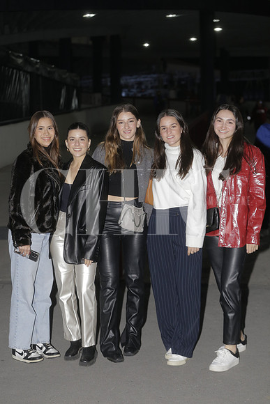 Barbara Charur, Fernanda Medina, Cecy Gocher, Paty Arce y Gaby Zertuche 4
