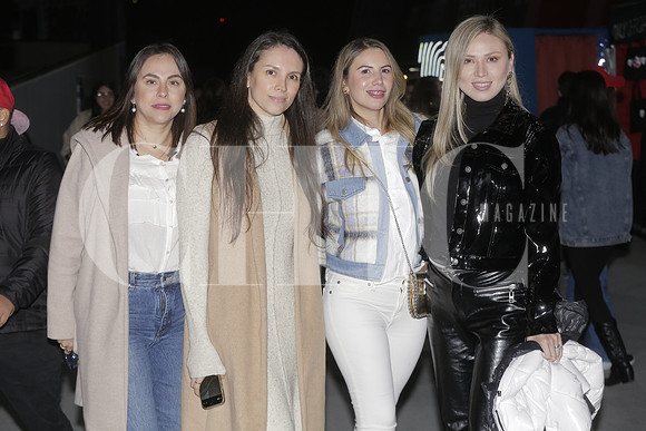 Cecilia Garza, Delia Moreno, Joanna Rodríguez y Arce Chitoy 3