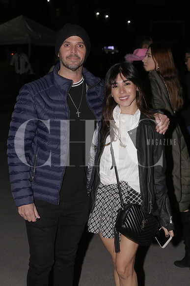 Marco Jimenez y Nelly Molina 2