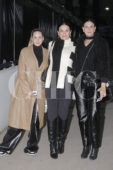 Marimar Chaman, Elena Baille y Ana Paula Martínez 4