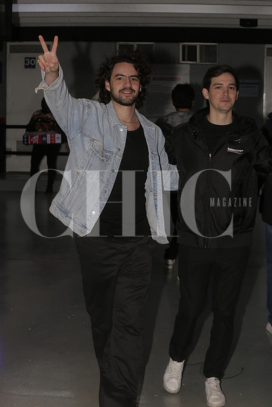 Fede Hinojosa y Chuy Delgado 3