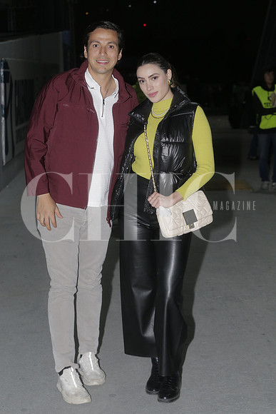 Jesús Acosta y Loreida Ballesteros 7