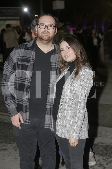 Andrés Gonzalez y Alexa Santiago 3