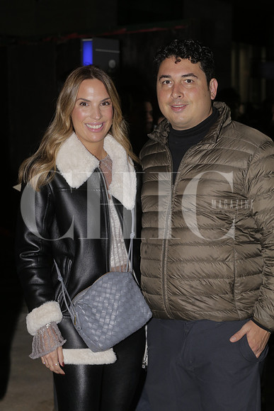 Ileana Gonzalez y Kike Meade 2
