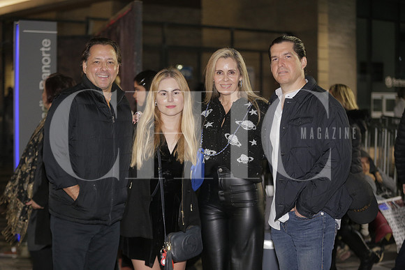 Armando Lopez, Valeria Alanis, Yolis Peña y Oscar Herrera 4