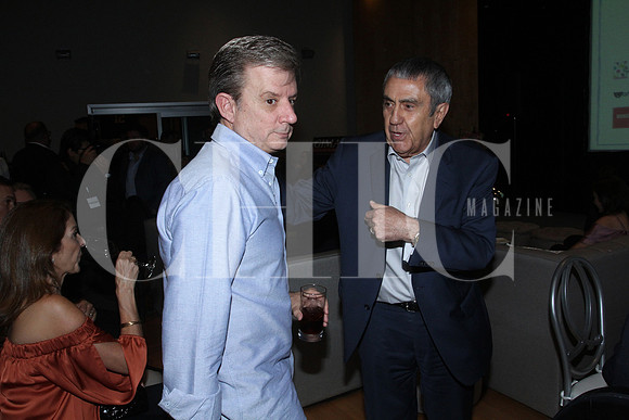 Bernardo Zambrano y Alejandro Rodríguez