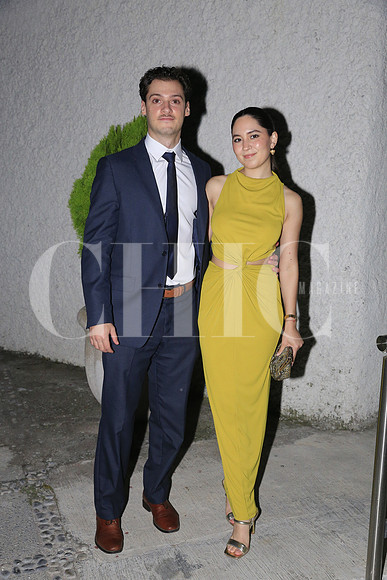 Marcelo Wise y Ximena Vazquez 2