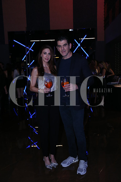 Maru Matar de Iza y Juan Iza