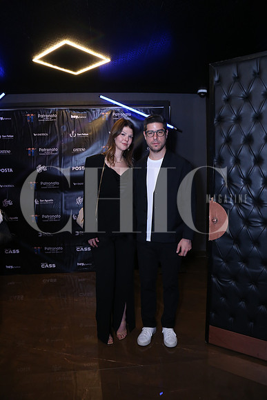 Magda Garza y Manolo González