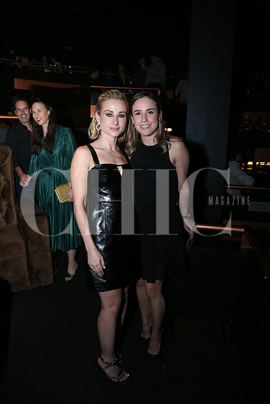 Marcela Kalifa y Karla Romay