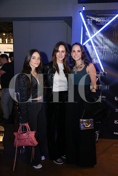 Mariale González, Mariana Garza y Gina Maiz 0