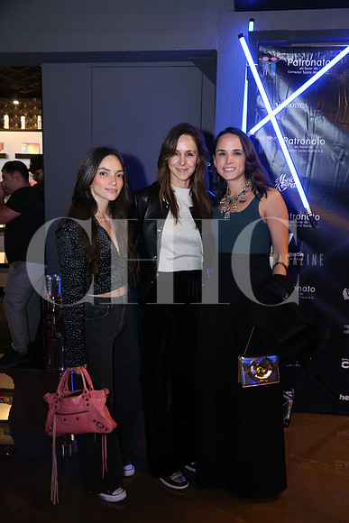 Mariale González, Mariana Garza y Gina Maiz 1