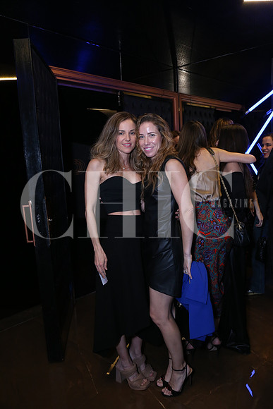 Mariana Fernández de Montemayor y Laura Camarena
