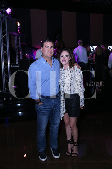 Hernán Garza y Susana Jiménez de Garza