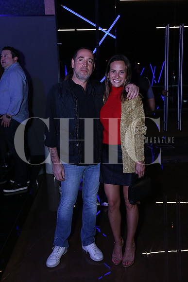 Sergio Imaz y Sandra Escamilla