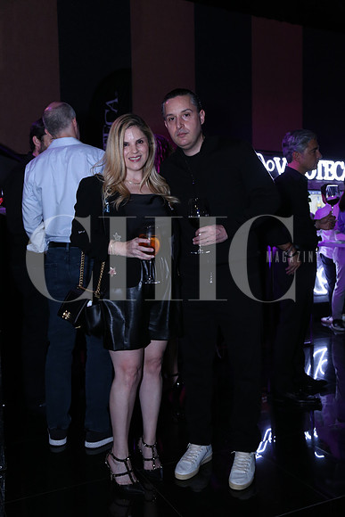 Laura Serna de Tamez y Gerardo Tamez