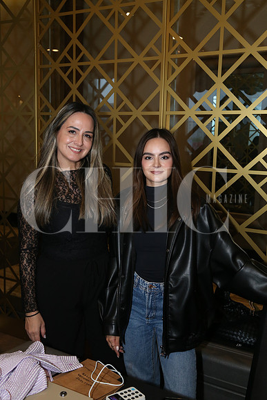 Bety Ochoa de Treviño y Ale Treviño