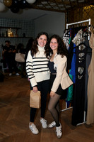 Leydi del Angel y Valeria Betancourt