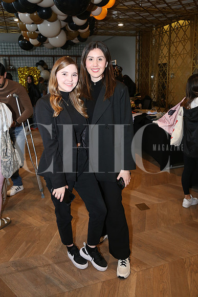 Jaqueline Aguirre y Aranza López 0