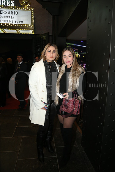 Silvia Izaguirre y Silvia Moreno