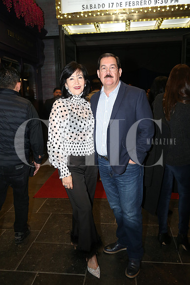 Maricela de Arriaga y Fernando Arriaga 1