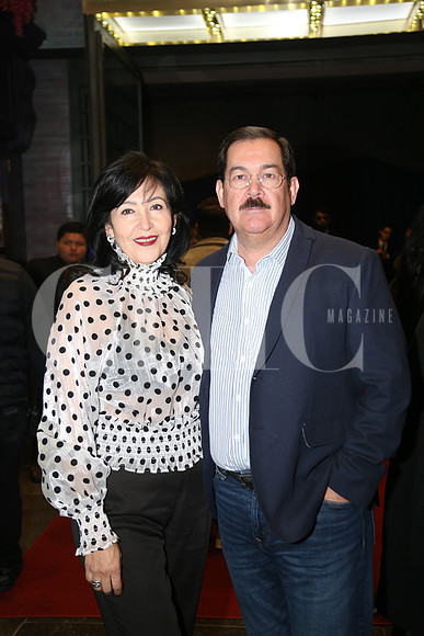 Maricela de Arriaga y Fernando Arriaga 0