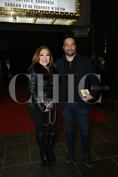 Miriam Montemayor y Frank Garza 1