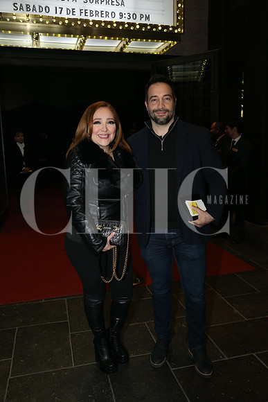 Miriam Montemayor y Frank Garza 0