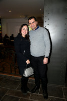 Denis Martínez y Daniel Portillo