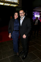Anet Piña y Manuel Cortéz