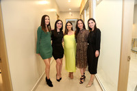 Carolina Beltran, Perla Rodríguez, Mónica Garza, Nora Martínez y Vanesa Safi 1