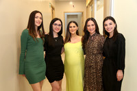 Carolina Beltran, Perla Rodríguez, Mónica Garza, Nora Martínez y Vanesa Safi 0