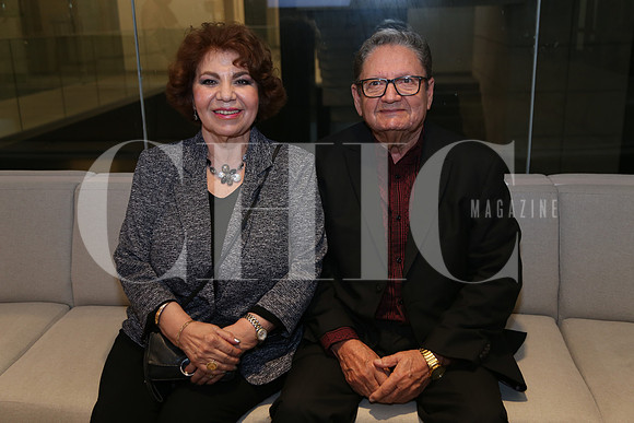 Ernestina Rodríguez de Monterrubio y Jeronimo Monterrubio
