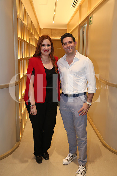 Alicia López y Enrique Cedillo 1