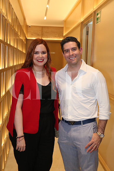 Alicia López y Enrique Cedillo 0