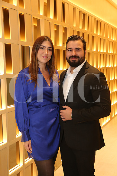 Eugenia Ganem y Alain García 0