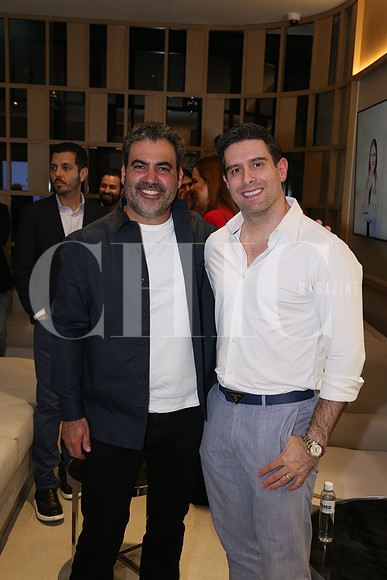 Raymundo Páez y Enrique Cedillo