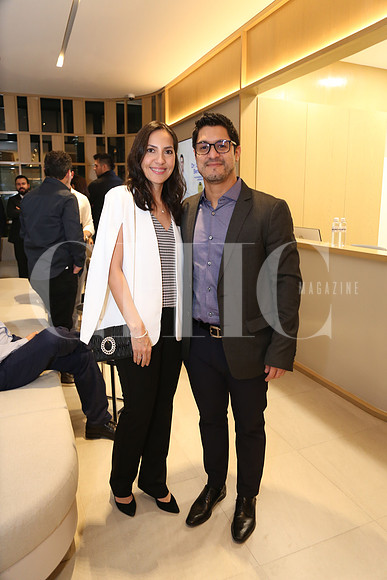 Ana María Silva y Guillermo Benavides 1