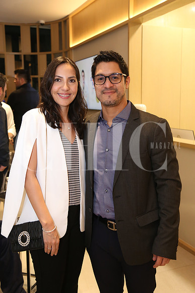Ana María Silva y Guillermo Benavides 0
