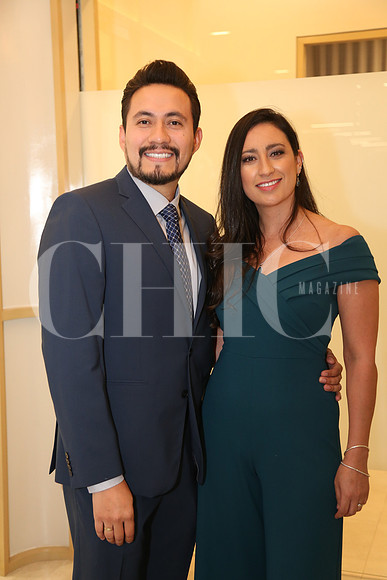 Jorge Galán y Teresa García 1