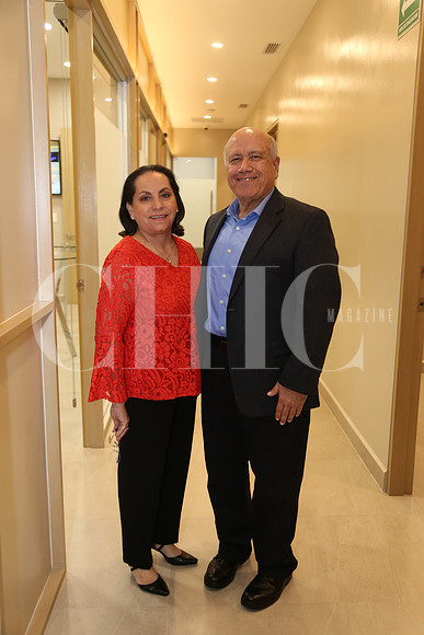 Adriana de Medina y Carlos Medina 1