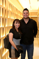 Carolina Rojas y Javier Barragán 1