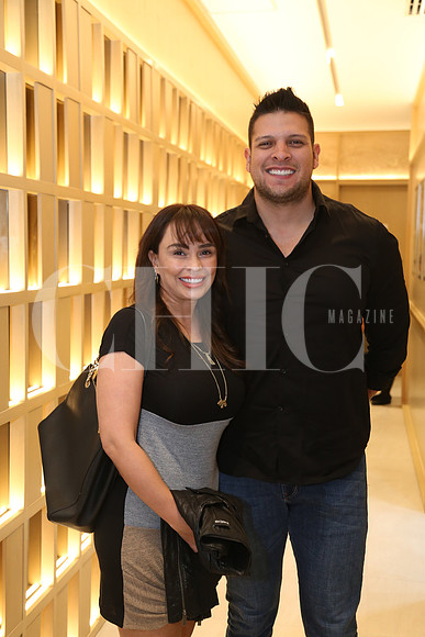 Carolina Rojas y Javier Barragán 1
